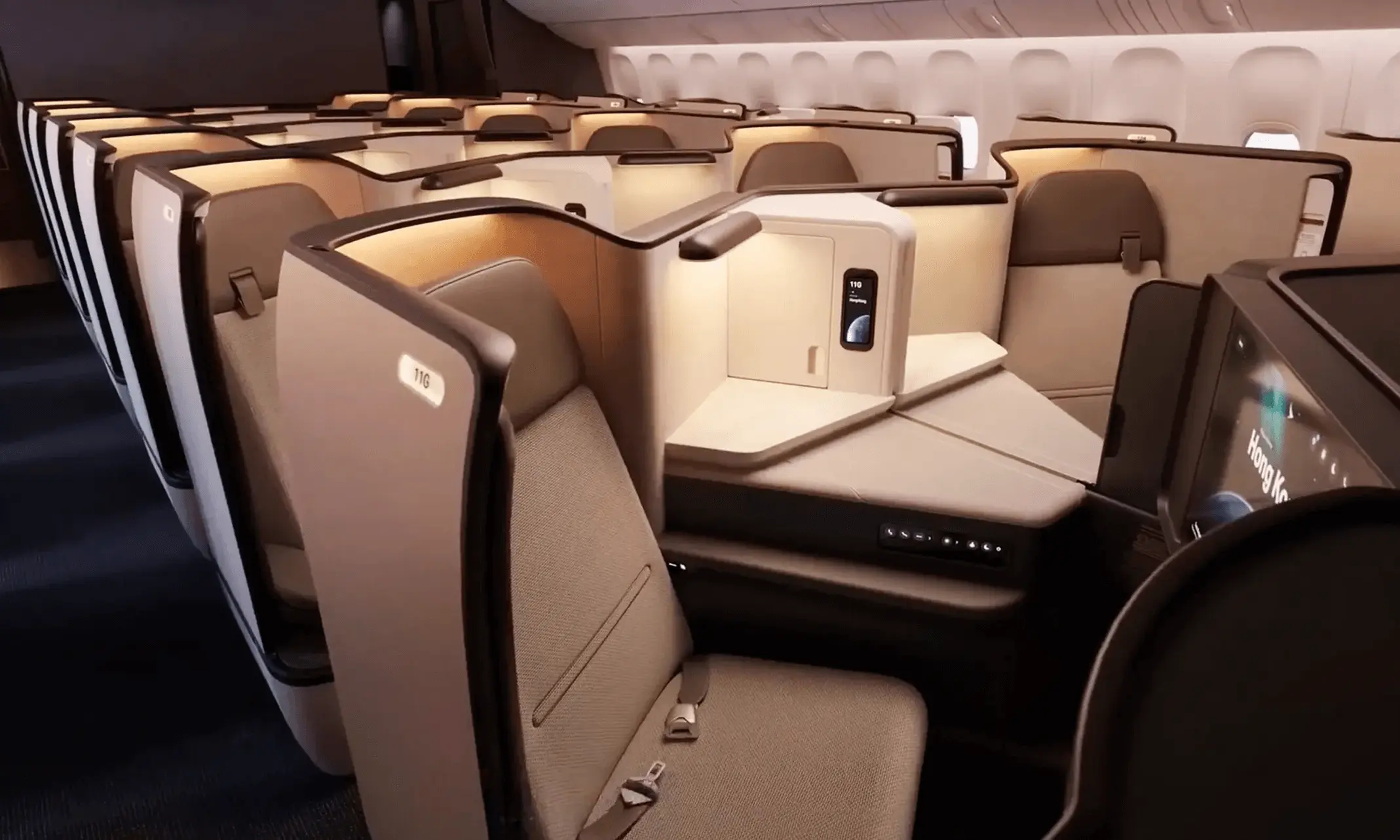 Cathay Pacific